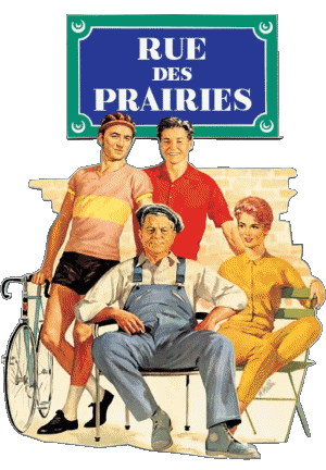 Rue des Prairies Jean Gabin Movie France Multi Media 