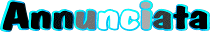 Annunciata A FEMMINILE - Italia Nome 