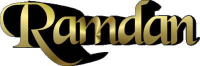 Ramdan R MANN - Maghreb Muslim Vorname 