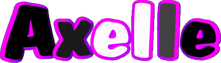 Axelle A FEMENINO - Francia Nombre 