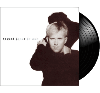 One to One-One to One Howard Jones New Wave Music Multi Media 