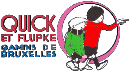 Quick et Flupke Comicstrip Multimedia 