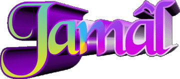 Jamâl J MASCULIN - Maghreb Musulman Prénoms 