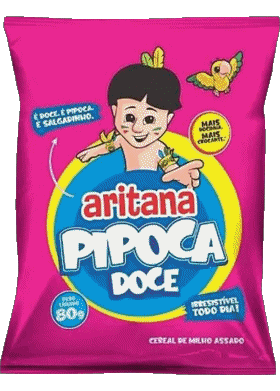 Aritana Brasile Apéritifs - Chips - Snack Cibo 