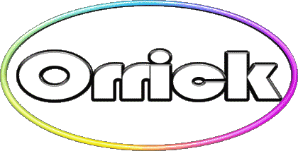 Orrick O MASCULIN - UK - USA Prénoms 