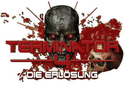 Logo 04 Die Erlosung Terminator V International Multimedia 