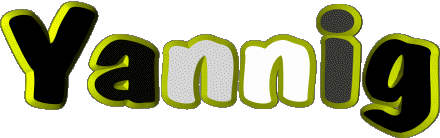 Yannig Y MANN - Frankreich Vorname 