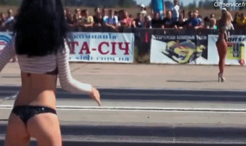 Serie 01 Sexy - Mädchen MENSCHEN Humor -  Fun 