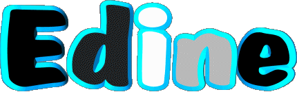 Edine E FEMININE - France First Names 