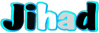 Jihad J MASCULIN - Maghreb Musulman Prénoms 