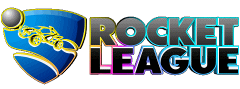 Logo Rocket League Videogiochi Multimedia 