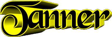 Tanner T MANN - UK - USA - IRL - AUS - NZ Vorname 