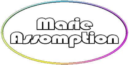 Marie Assomption M Composto FEMMINILE - Francia Nome 