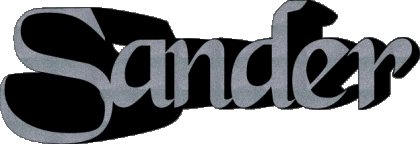 Sander S MANN - Frankreich Vorname 