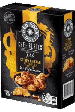 Red Rock Deli Australia Snack - Chips - Crips Food 