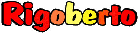 Rigoberto R MASCULIN - Espagne Prénoms 