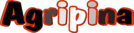 Agripina A WEIBLICH - Spanien Vorname 
