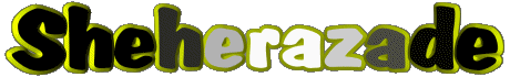 Sheherazade S FEMMINILE - Maghreb Musulmano Nome 