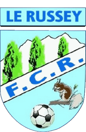 FC Le Russey 25 - Doubs Bourgogne - Franche-Comté Fútbol Clubes Francia Deportes 