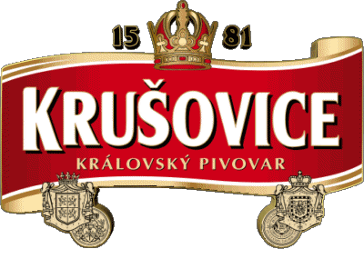 Krušovice Tchéquie Bières Boissons 