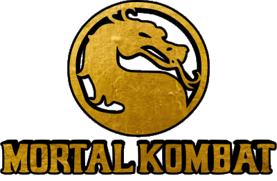 Logo Mortal Kombat Vídeo Juegos Multimedia 