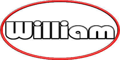 William W MASCULIN - UK - USA Prénoms 
