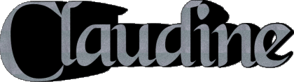 Claudine C FEMININ - France Prénoms 