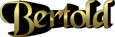 Bertold B Mann - Deutschland Vorname 