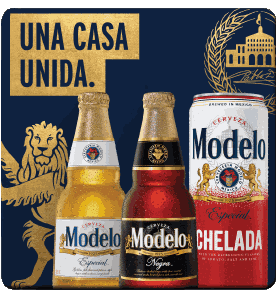 Modelo Mexico Beers Drinks 