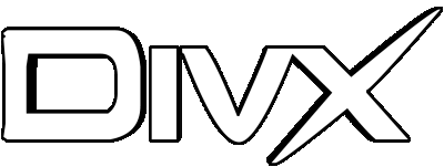 DIVX Video - Symbole Multimedia 