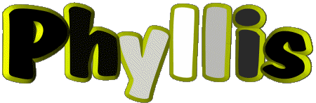 Phyllis P WEIBLICH  - UK - USA - IRL - AUS - NZ Vorname 