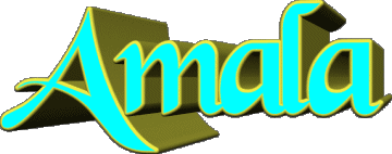 Amala A WEIBLICH - Maghreb Muslim Vorname 