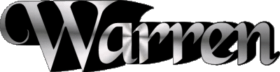 Warren W MASCULIN - UK - USA Prénoms 