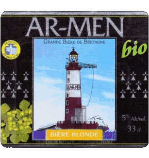 AR-MEN France mainland Beers Drinks 