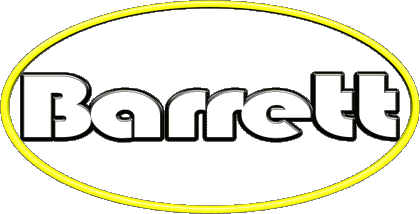 Barrett B MASCHIO - UK - USA - IRL - AUS - NZ Nome 