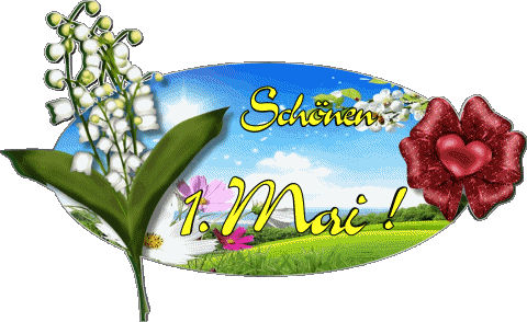 Schönen 1. Mai Deutsche Nachrichten 