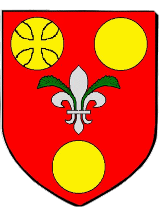 MAIZIERES LES METZ 57 Abteilungen - Städte Frankreich Fahnen 