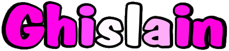 Ghislain G MASCULINO - Francia Nombre 