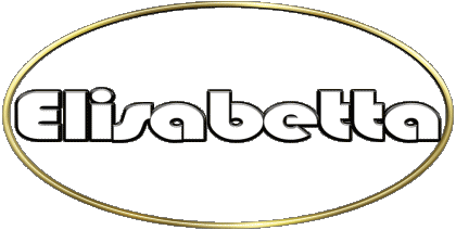 Eliana E FEMMINILE - Italia Nome 