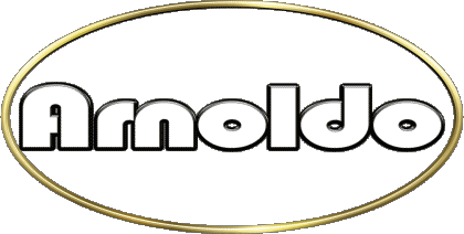 Arnoldo A MASCULINE - Italy First Names 