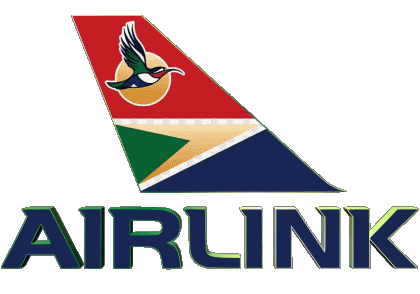 AirLink Africa del Sur África Aviones - Aerolínea Transporte 