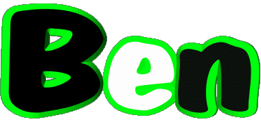 Ben B MASCULINO - UK - USA - IRL - AUS - NZ Nombre 