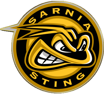 Sarnia Sting Canadá - O H L Hockey - Clubs Deportes 