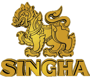 Singha Thailand Beers Drinks 