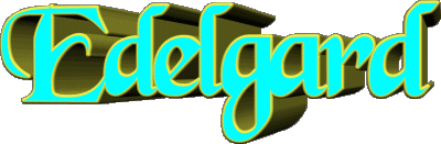 Edelgard E WEIBLICH - Deutschland Vorname 