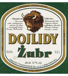 Dojlidy Poland Beers Drinks 