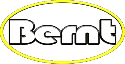 Bernt B Mann - Deutschland Vorname 