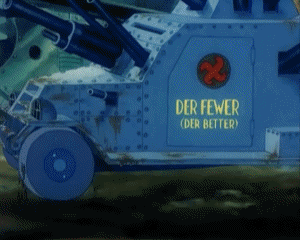 Blitz Wolf Tex Avery Cartoni animati TV Film Multimedia 