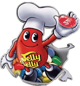 Jelly Belly Caramelos Comida 