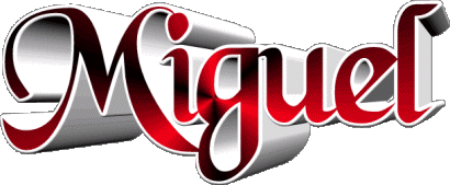 Miguel M MANN  - Spanien Vorname 